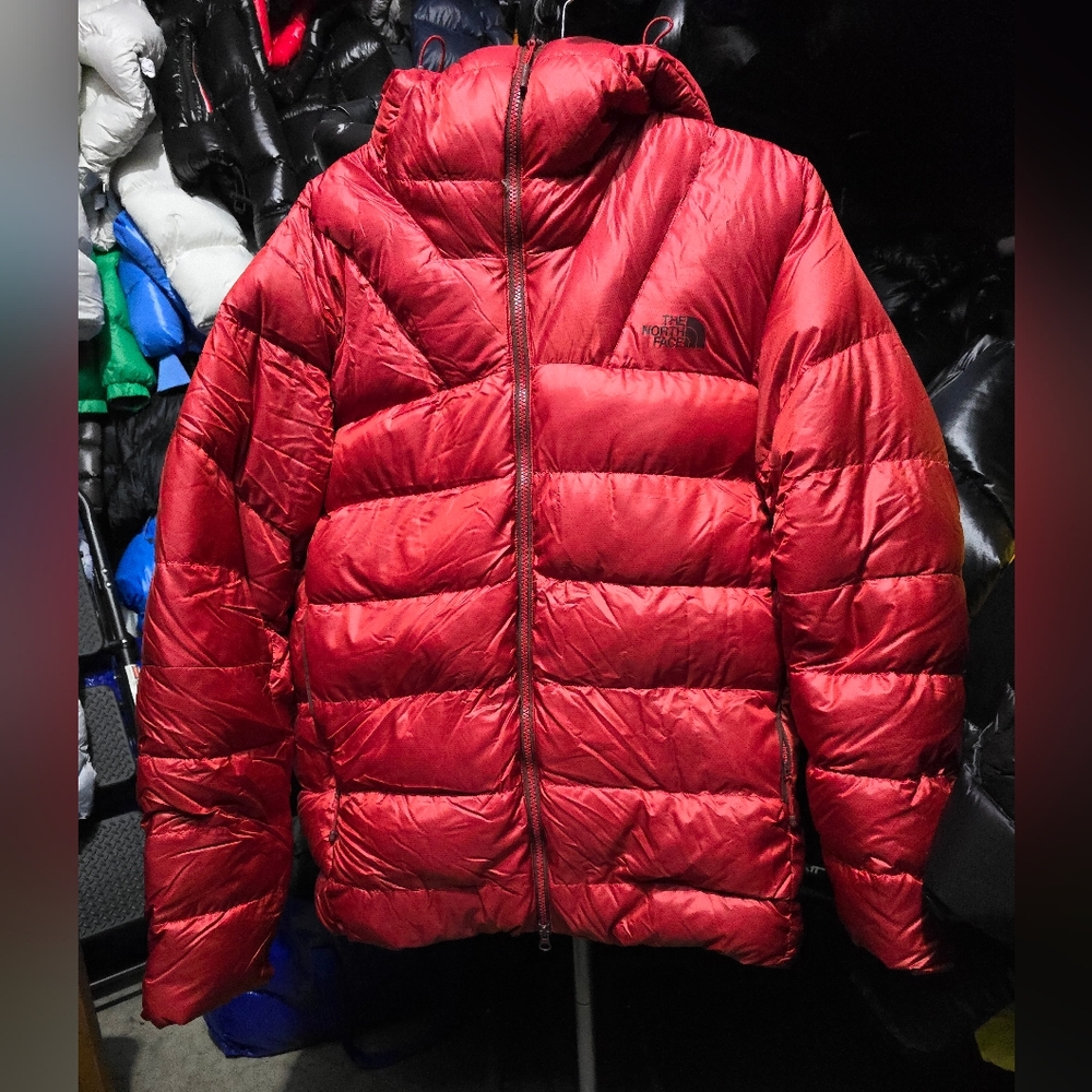 The North Face Down Jacket - image 1